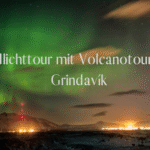 Nordlicht Tour durch den Süden Islands mit Volcano Tours Nordlichttour mit Volcanotours.is in Grindvík