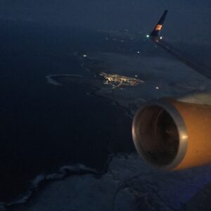 Erste Island Reise Tag 5 - Die Rückreise Erste Island Reise Tag 5 - Die Rückreise