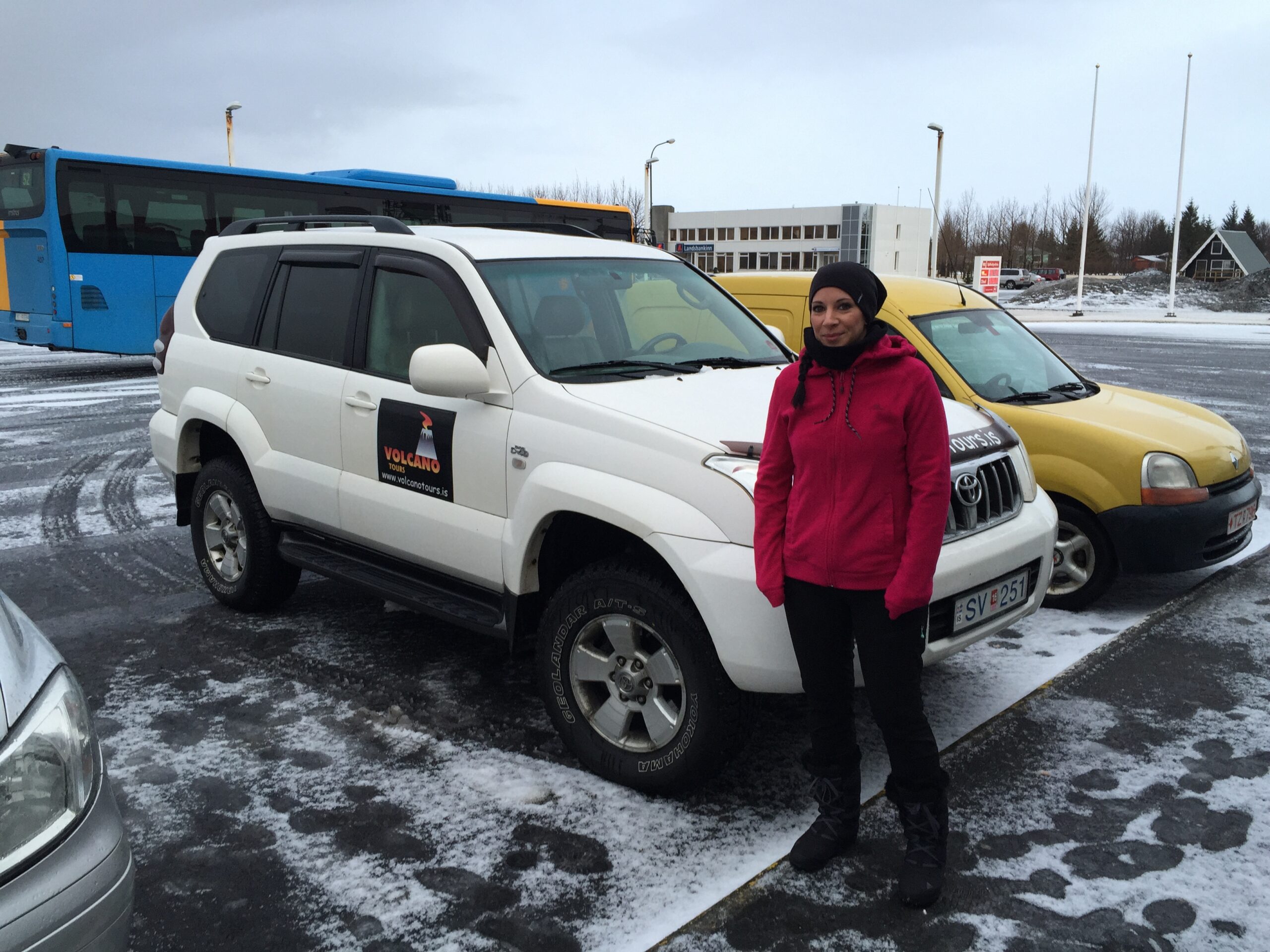 Island - Der Golden Circle und die Südküste