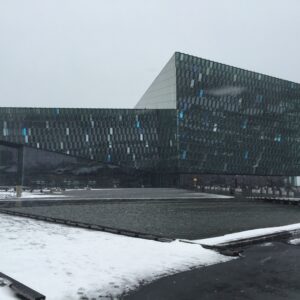 Stadtrundgang durch Reykjavik