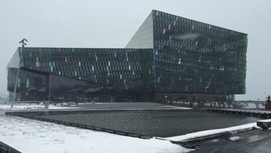 Stadtrundgang durch Reykjavik