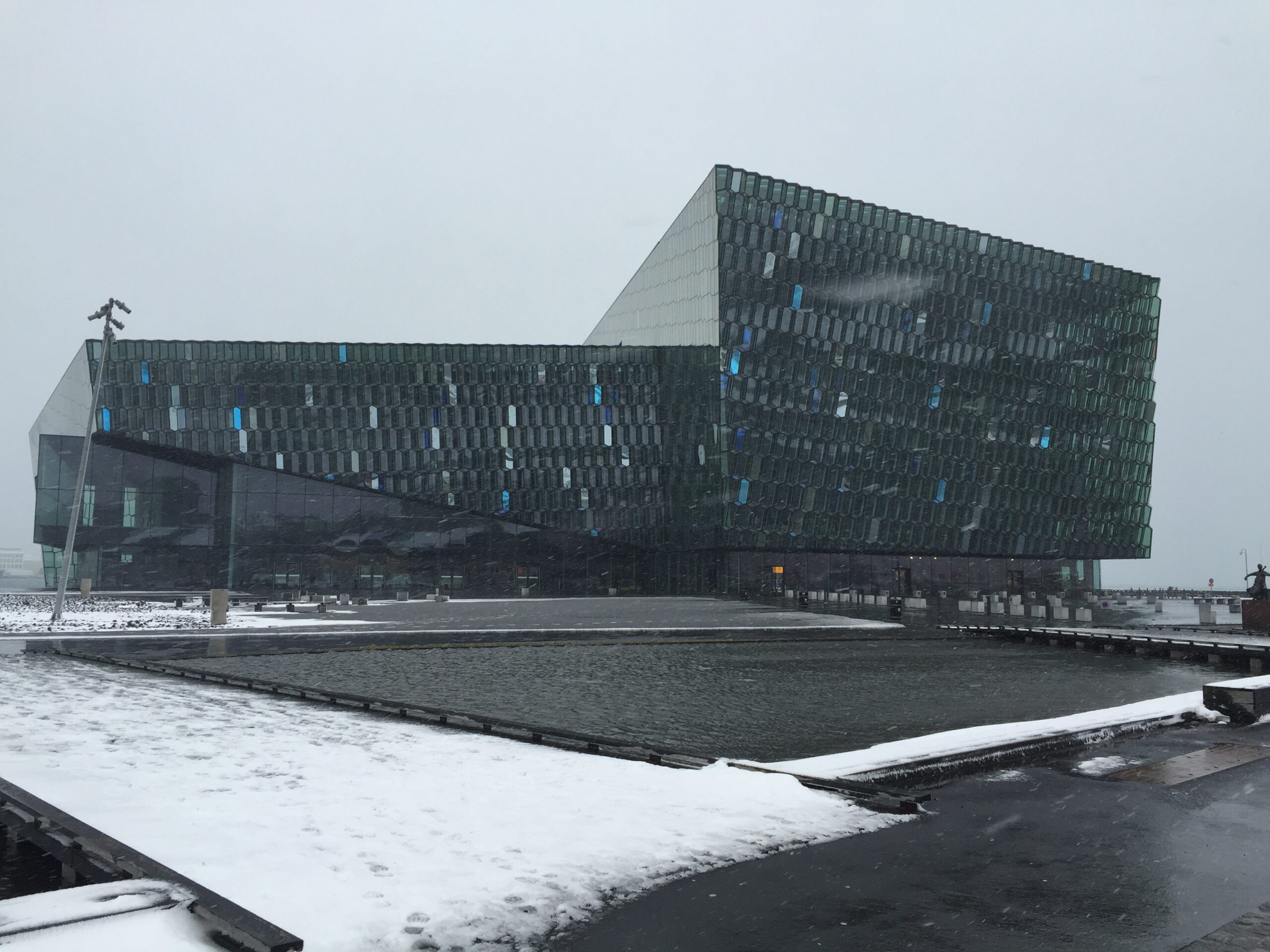 Stadtrundgang durch Reykjavik