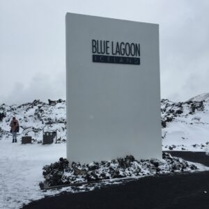 Tag 2 - Reykjavik und Blue Lagoon Tag 2 - Reykjavik und Blue Lagoon