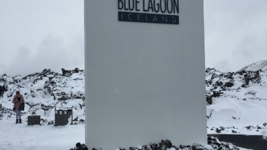 Tag 2 – Reykjavik und Blue Lagoon