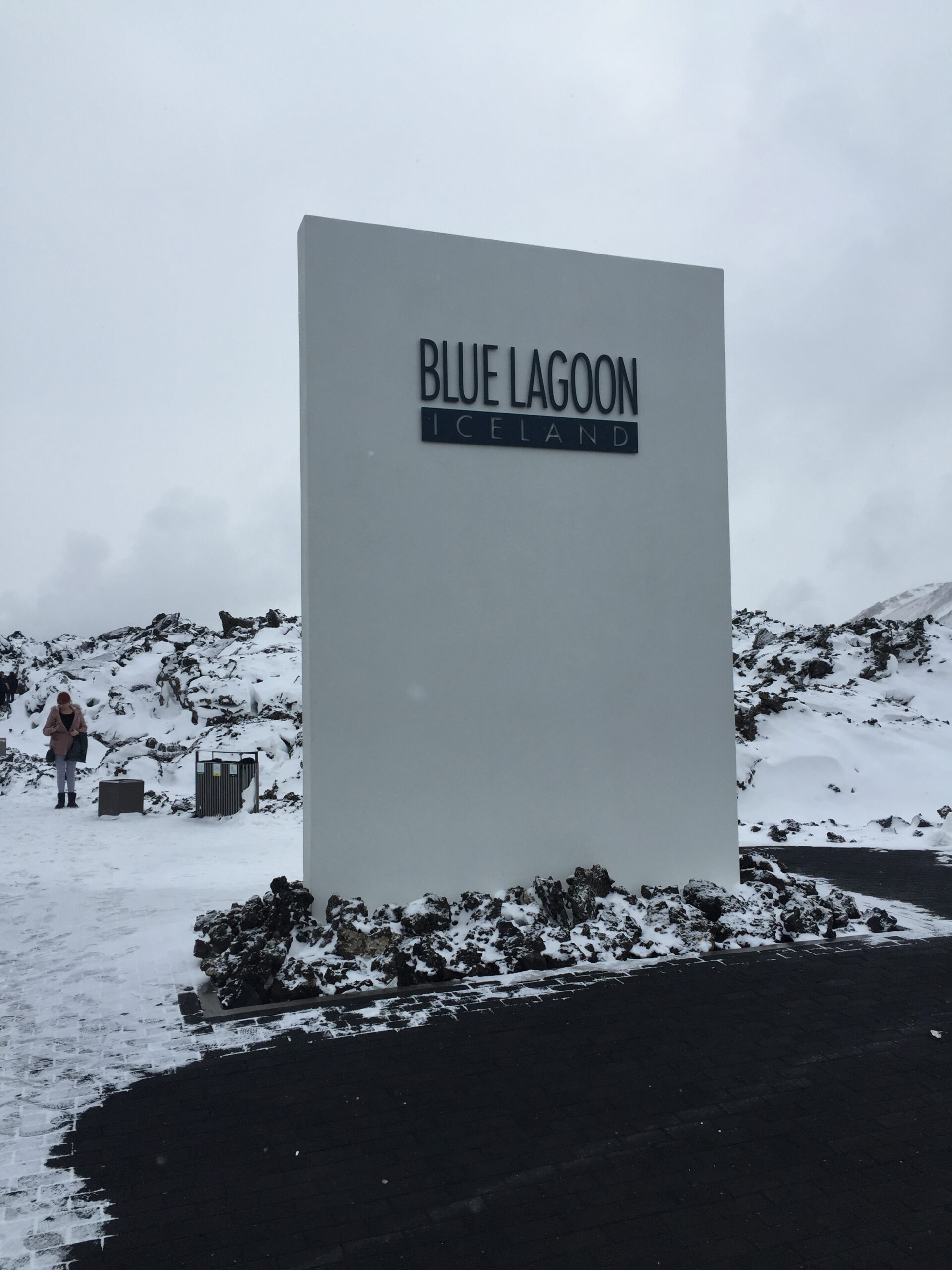 Tag 2 - Reykjavik und Blue Lagoon