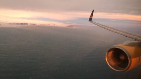 Die Saga Class von Icelandair – Business Class