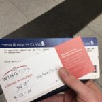 Wingtips Lounge Terminal 4 New York JFK Airport