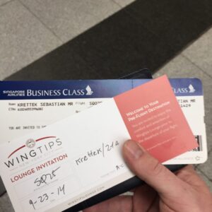 Wingtips Lounge Terminal 4 New York JFK Airport