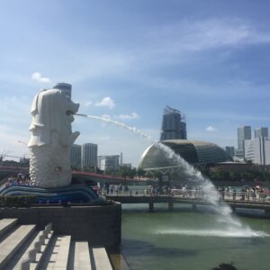 Stadtrundfahrt durch Singapur Stadtrundfahrt durch Singapur