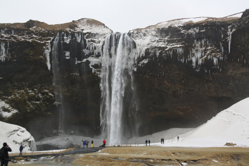 Seljalandsfoss