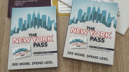 Der New York Pass inkl Hop ON/OFF Bus und seine Vorteile