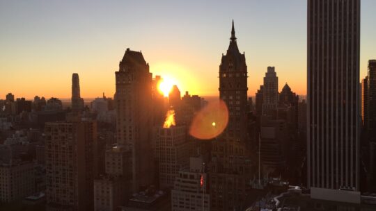 Tag 4 – Central Park / Naturkundemuseum