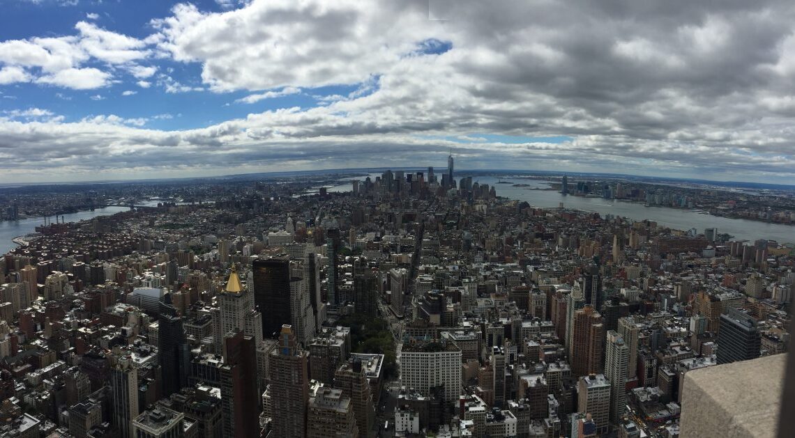 Tag 3 - Empire State Building / Brooklyn Bridge