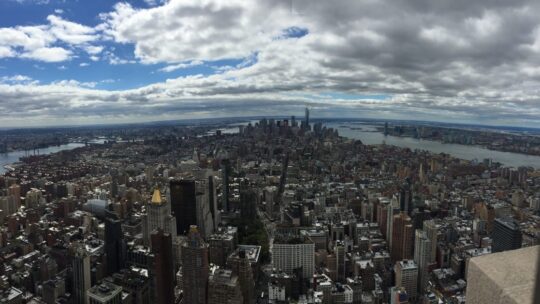 Tag 3 – Empire State Building / Brooklyn Bridge