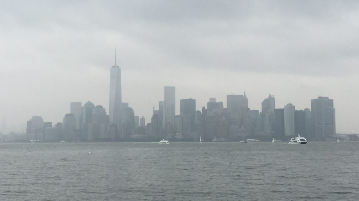 Tag 2 – New Yorker Freiheitsstatue