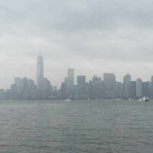 Tag 2 - New Yorker Freiheitsstatue