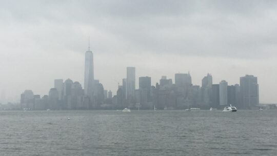Tag 2 – New Yorker Freiheitsstatue