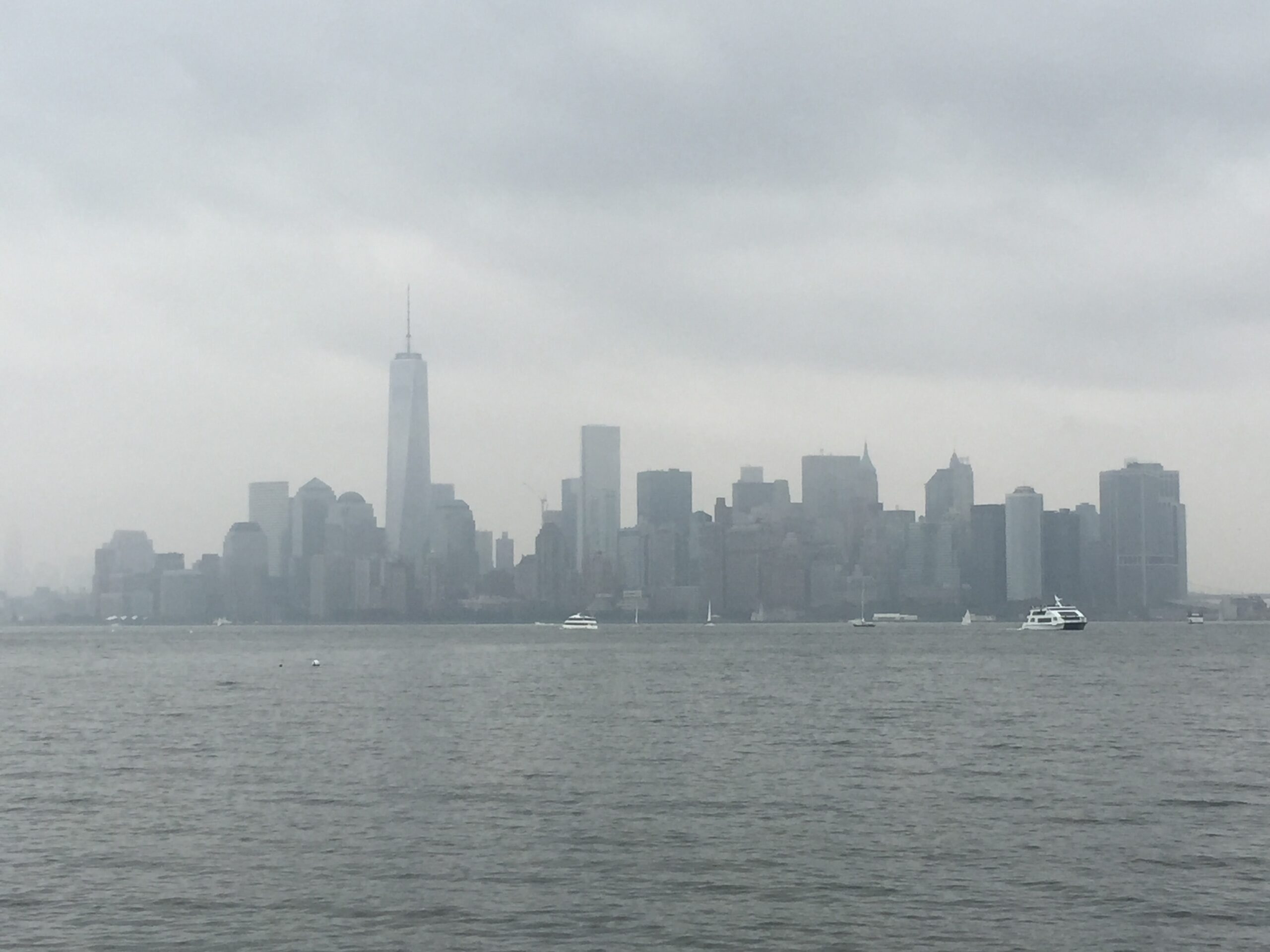 Tag 2 - New Yorker Freiheitsstatue