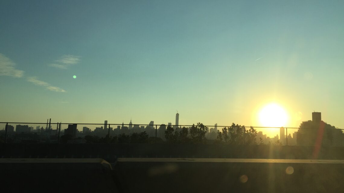 New York City Ankunft / Times Square – Tag 1