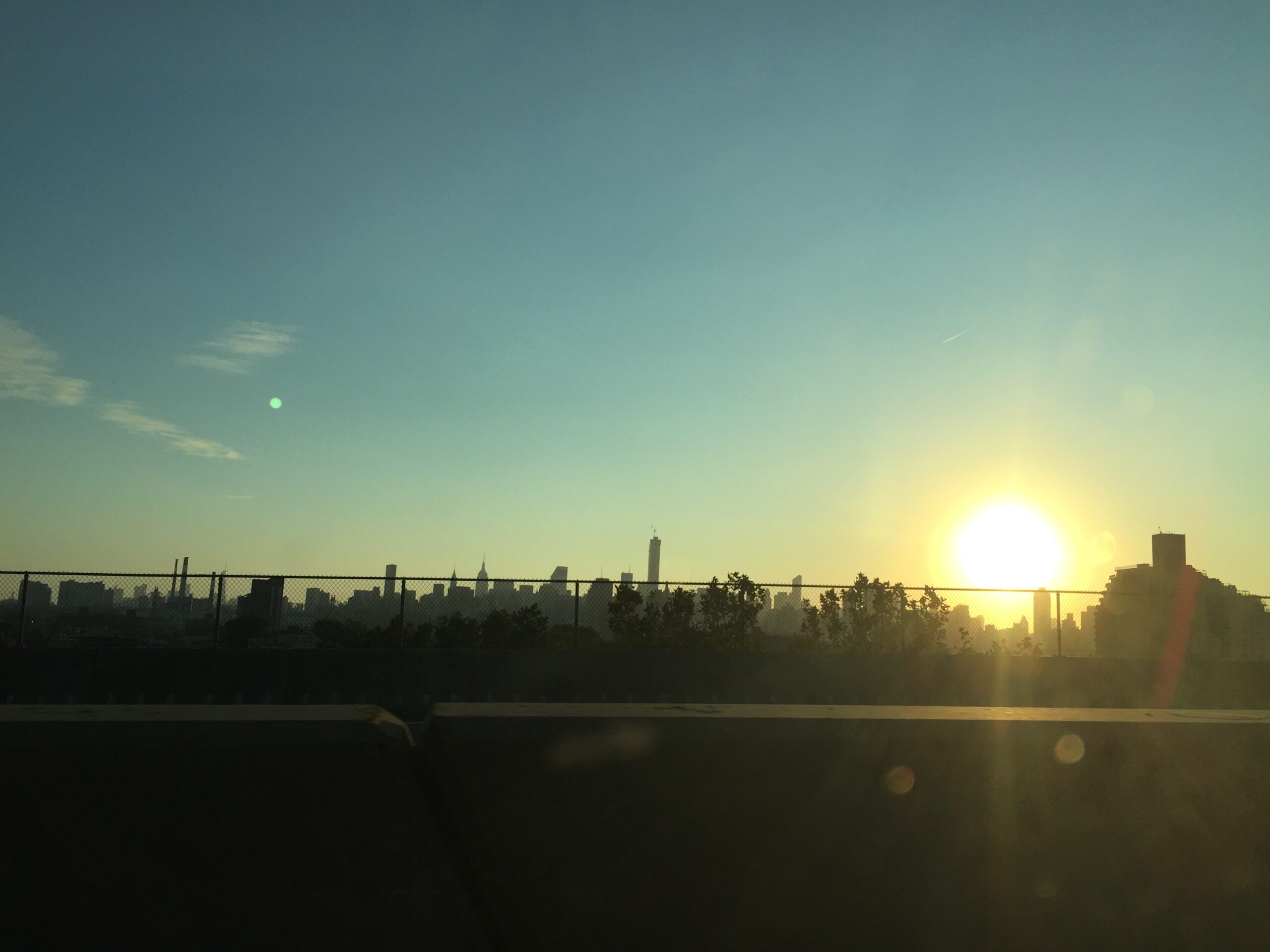 New York City Ankunft / Times Square - Tag 1