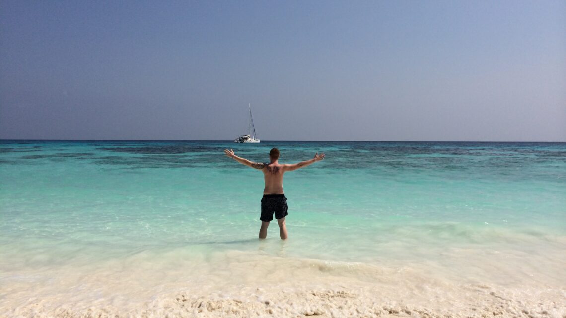 Tachai Island - Reise ins Paradies