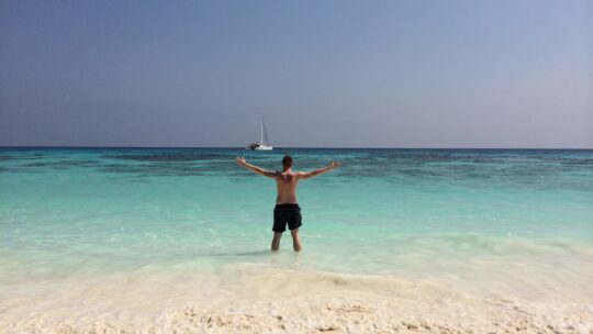 Tachai Island – Reise ins Paradies