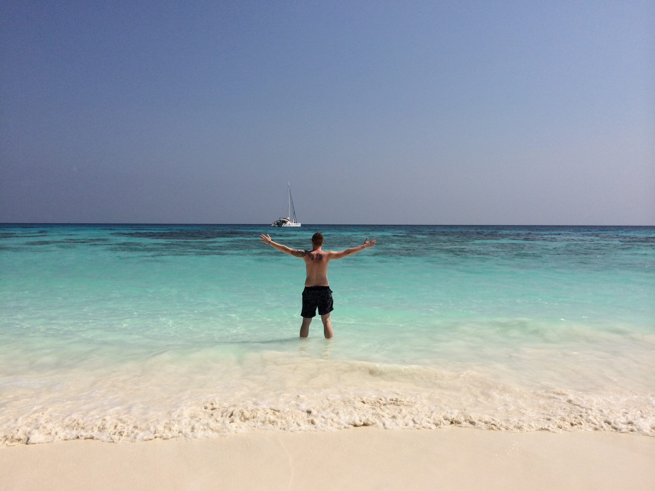 Tachai Island - Reise ins Paradies