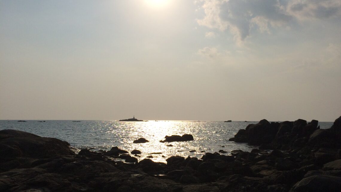 Phang nga Beach – Thailand