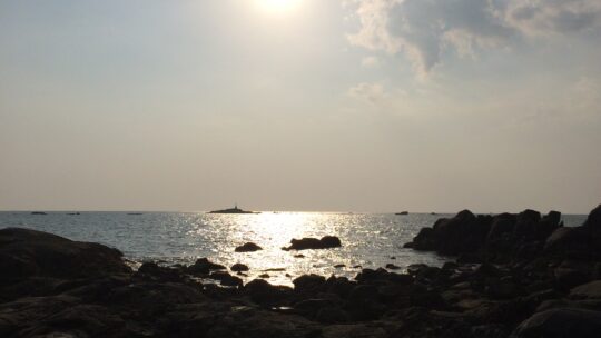 Phang nga Beach – Thailand