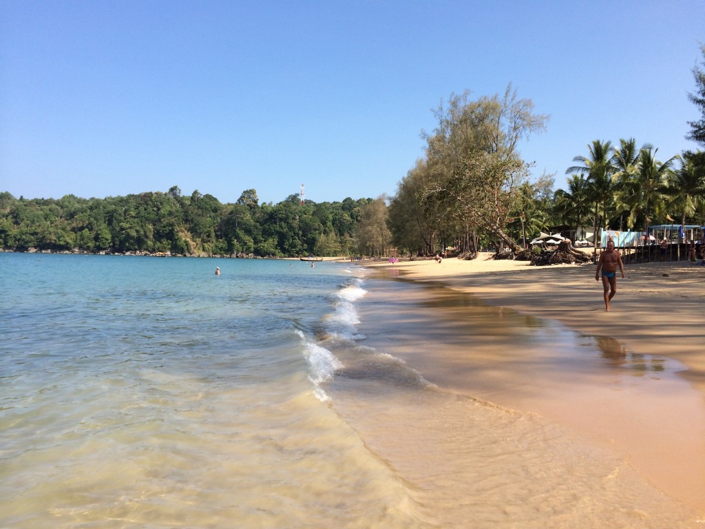 Phang nga Beach - Thailand