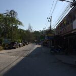 Außenbereich Emerald Beach Resort Außenbereich Emerald Beach Resort