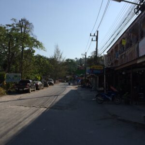 Außenbereich Emerald Beach Resort