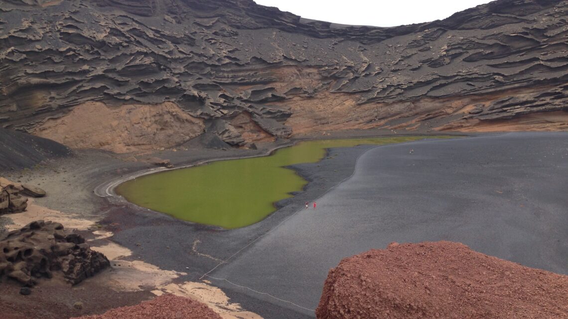 MTB Tour in Costa Teguise und El Golfo