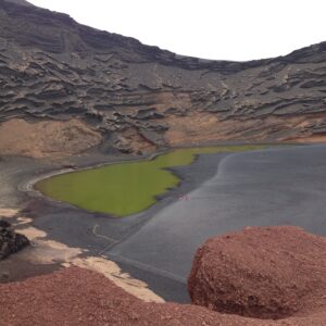 MTB Tour in Costa Teguise und El Golfo MTB Tour in Costa Teguise und El Golfo
