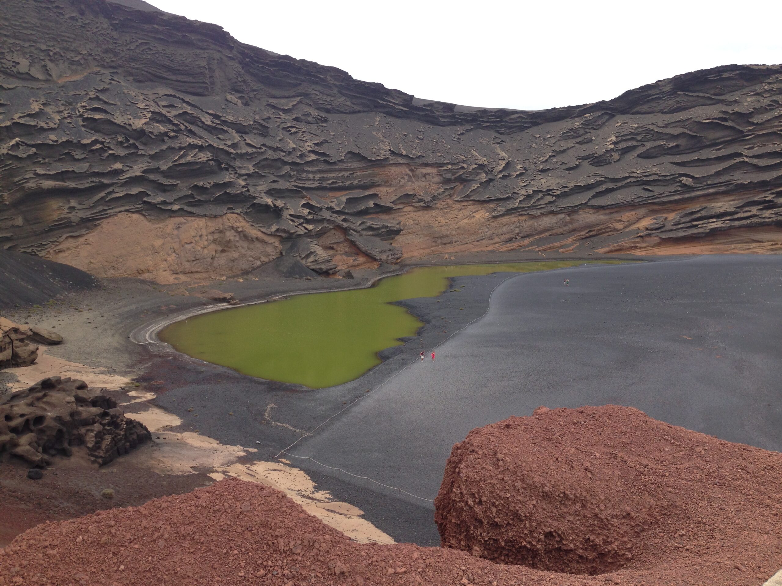MTB Tour in Costa Teguise und El Golfo