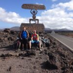 MTB Tour in Puerto del Carmen und Timanfaya MTB Tour in Puerto del Carmen und Timanfaya