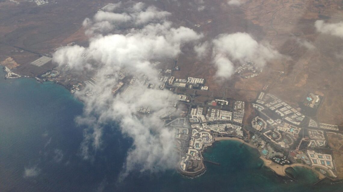 Lanzarote Die Vulkaninsel