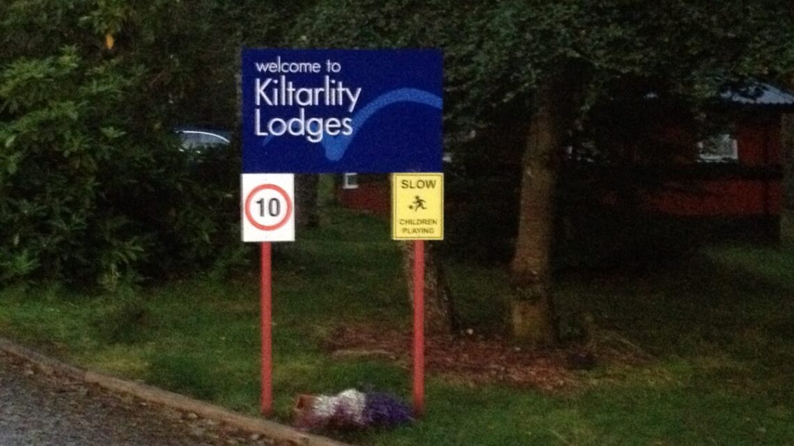 Kiltarlity Lodges - Cottages in den schottischen Highlands