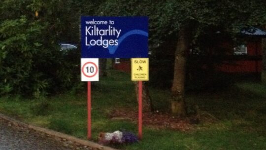 Kiltarlity Lodges – Cottages in den schottischen Highlands