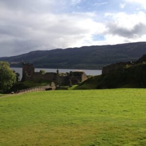 Eine Biketour nach Loch Ness und Urquarcht Castle Eine Biketour nach Loch Ness und Urquarcht Castle
