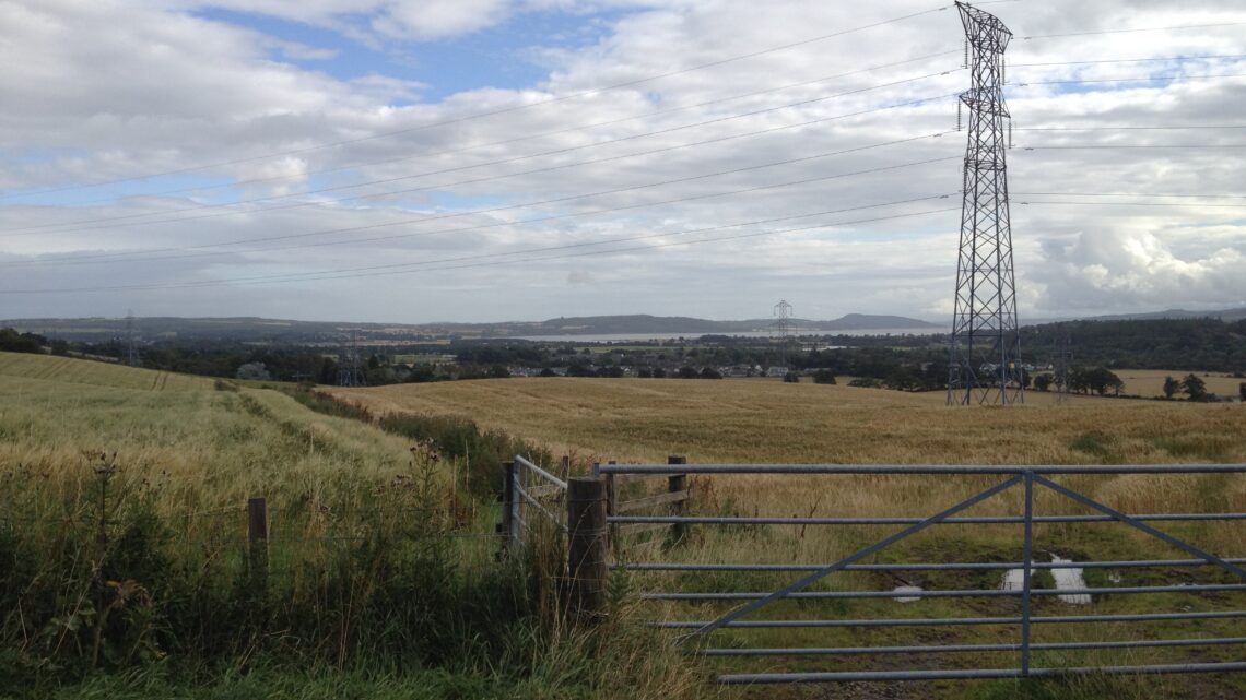 MTB Tour Beauly und Umgebung