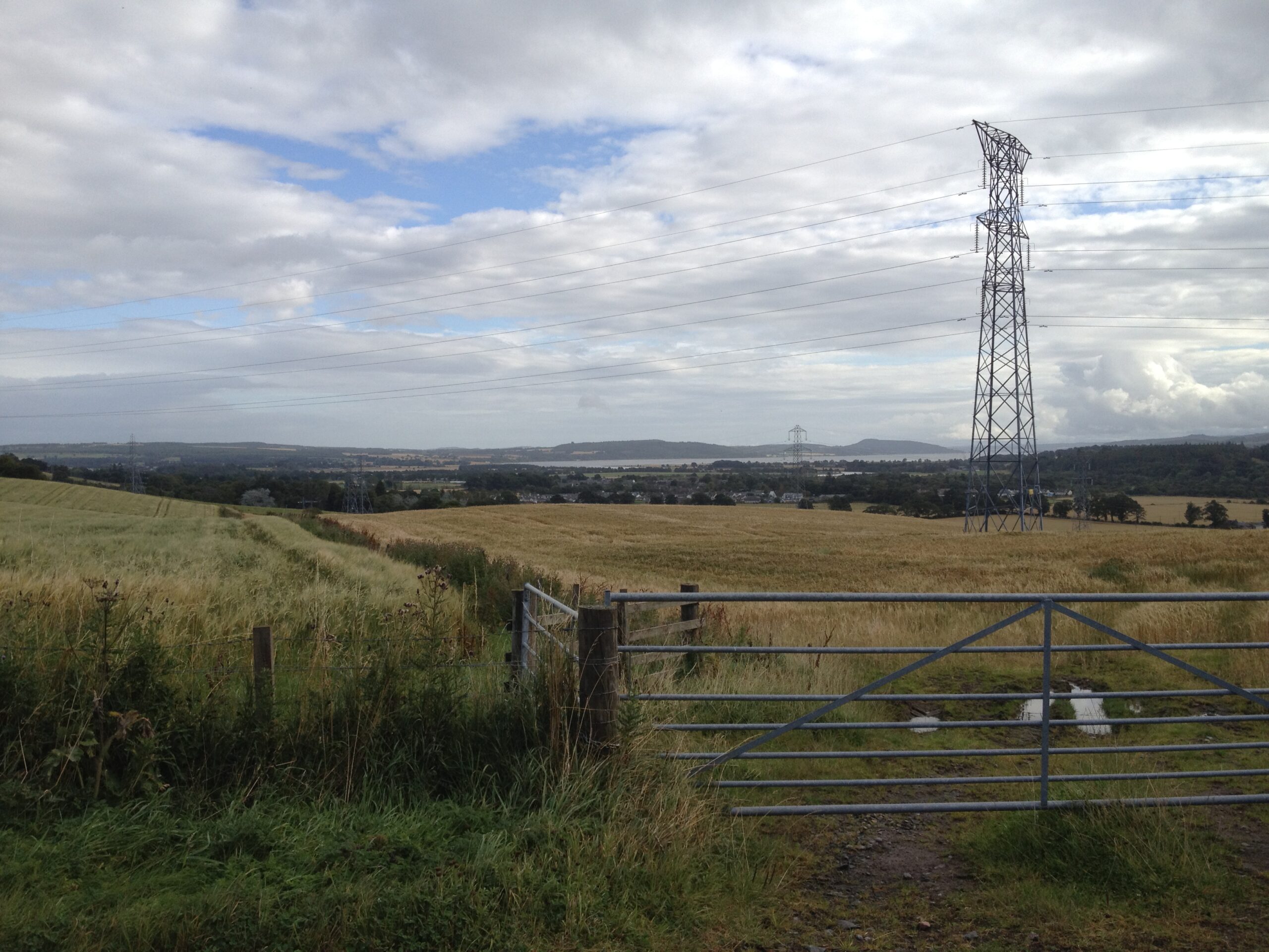MTB Tour Beauly und Umgebung