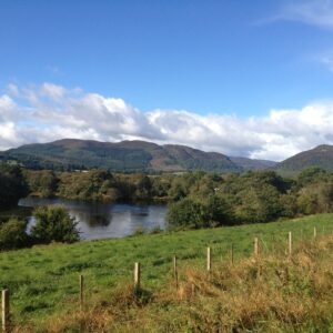 MTB Tour - Mit dem Bike nach Strathpfeffer und Dingwall