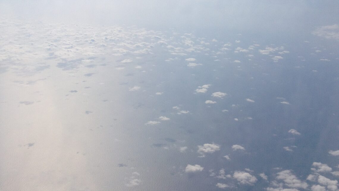 Brockies Lodge und unser Rückflug nach Köln