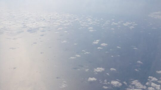 Brockies Lodge und unser Rückflug nach Köln