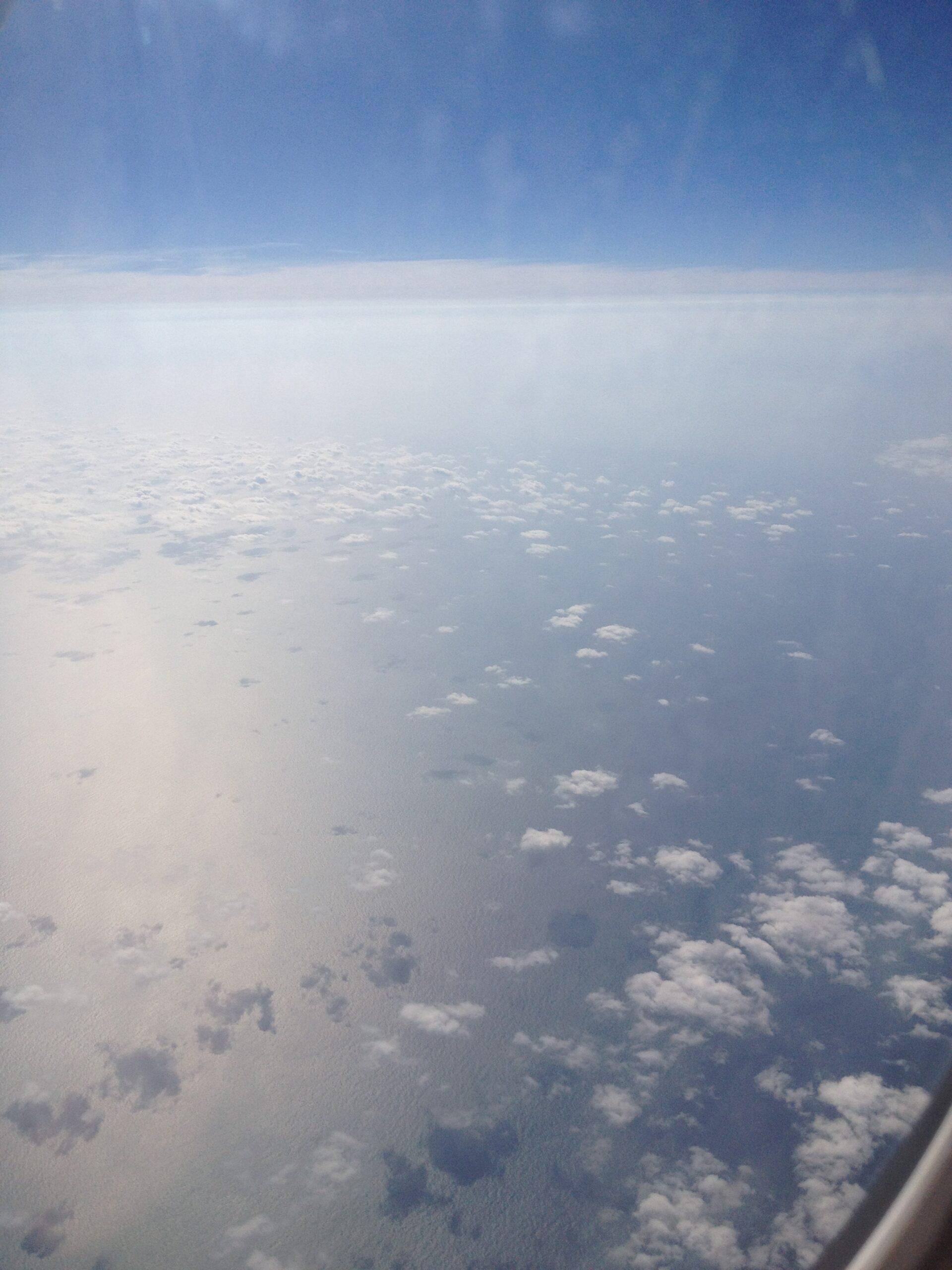 Brockies Lodge und unser Rückflug nach Köln