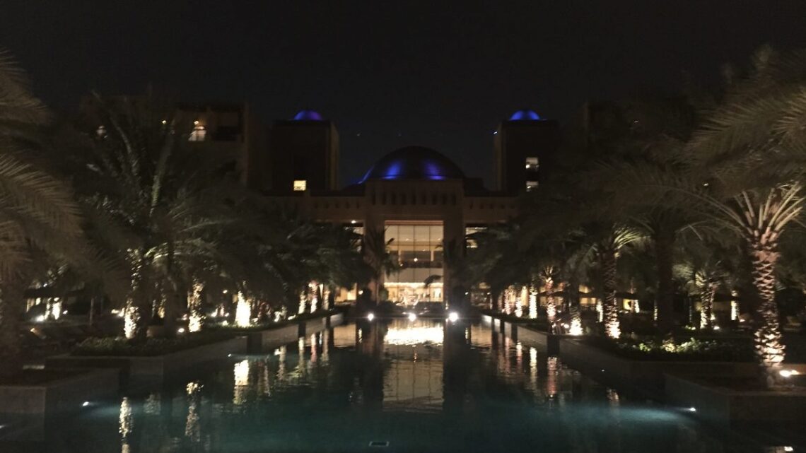 Hilton Beach Resort Ras Al Khaimah - All Inklusive Hotel in den Emiraten