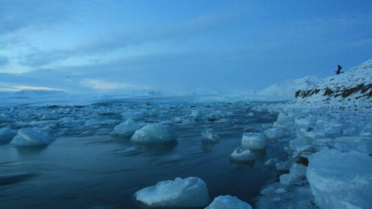 Tages Roadtrip durch den Süden von Island