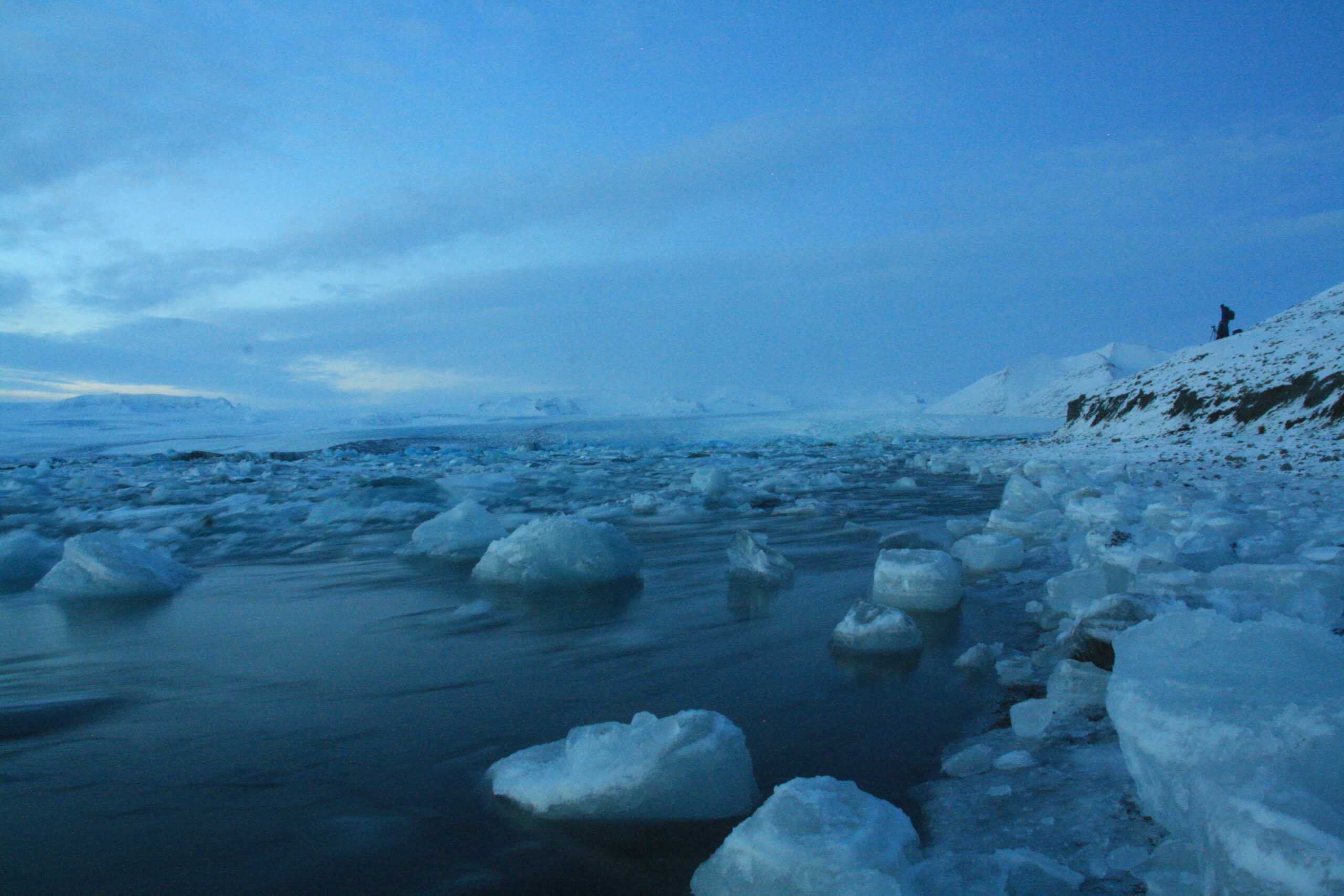 Tages Roadtrip durch den Süden von Island