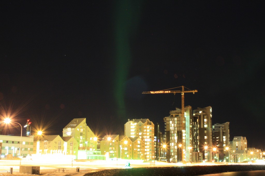 Nordlichtjagd in Reykjavik auf eigene Faust IMG_0106